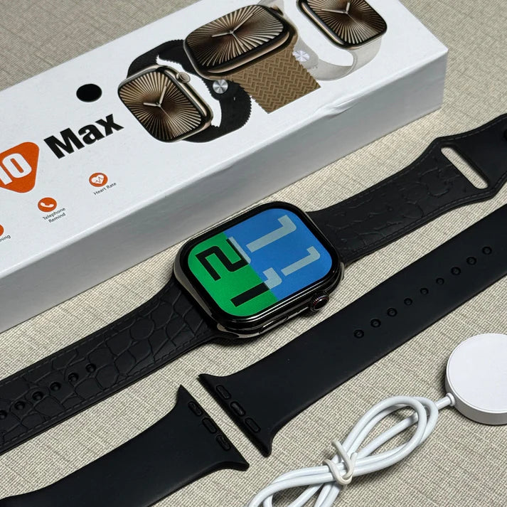 Watch Ten Max - Series 10 Latest Edition