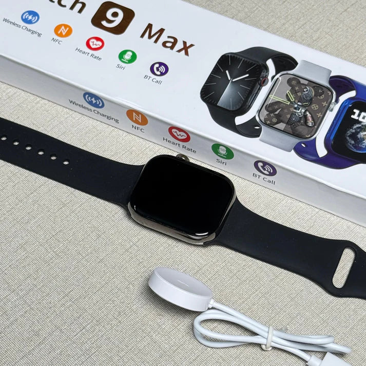 Watch 9 Max Series 9