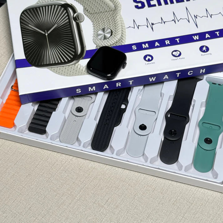 7 in 1 Series Ten Smart Watch