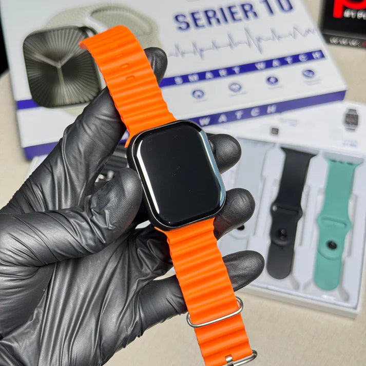 7 in 1 Series Ten Smart Watch