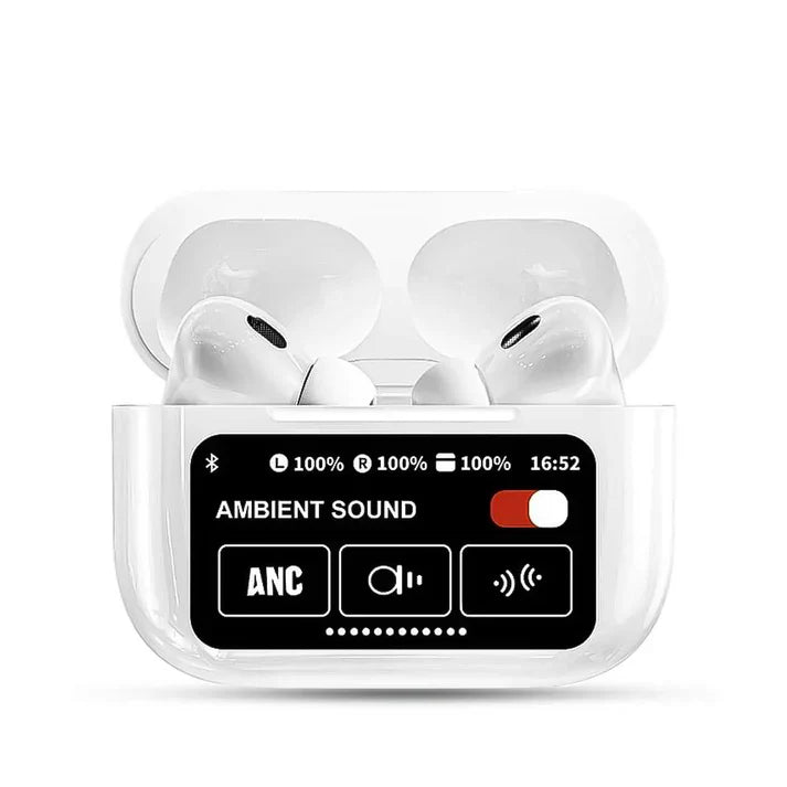 Airpods All White - Touch Screen