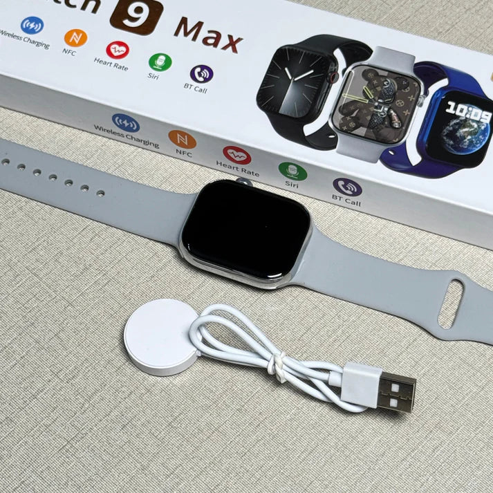 Watch 9 Max Series 9