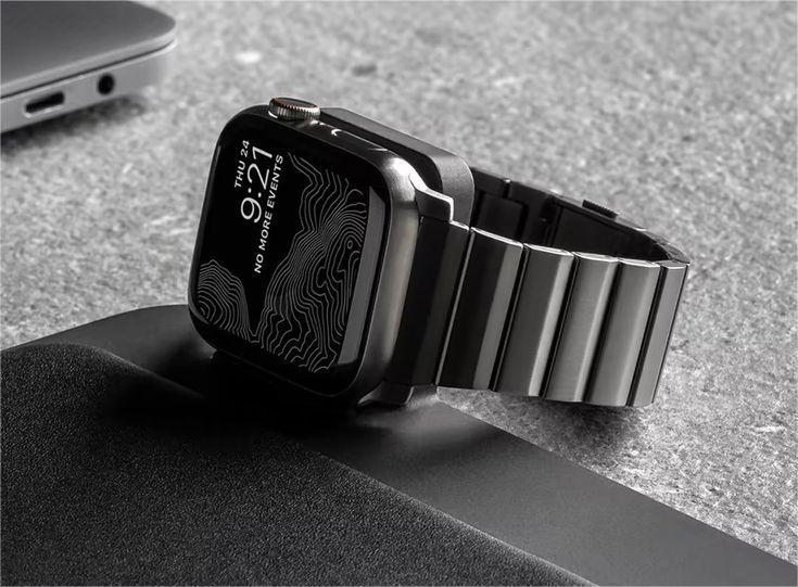 Smart Watch All Black