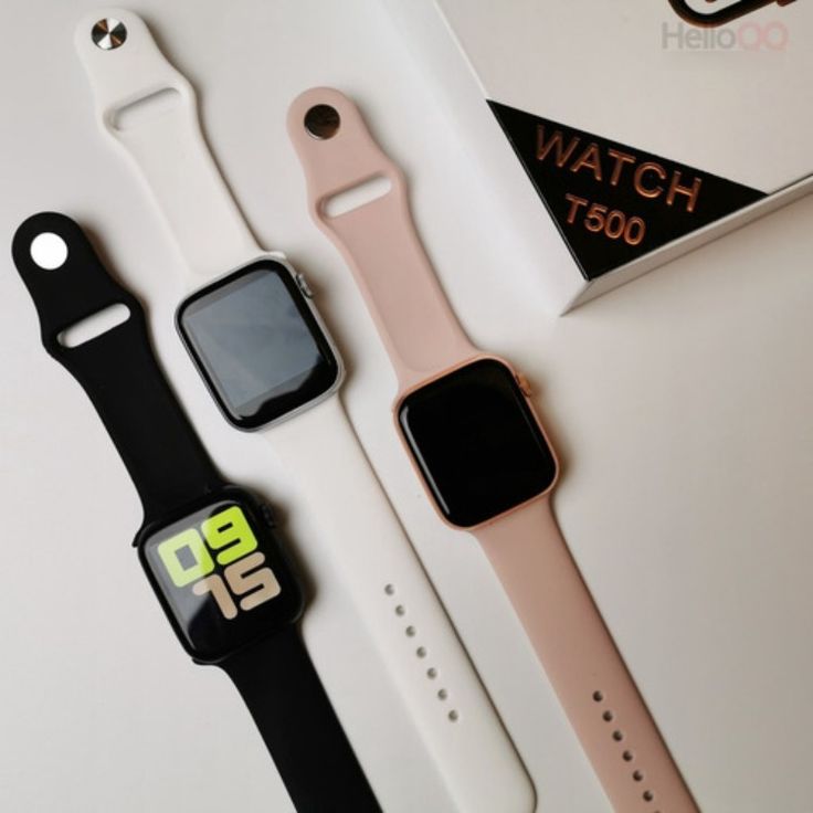 Smart Watch T500