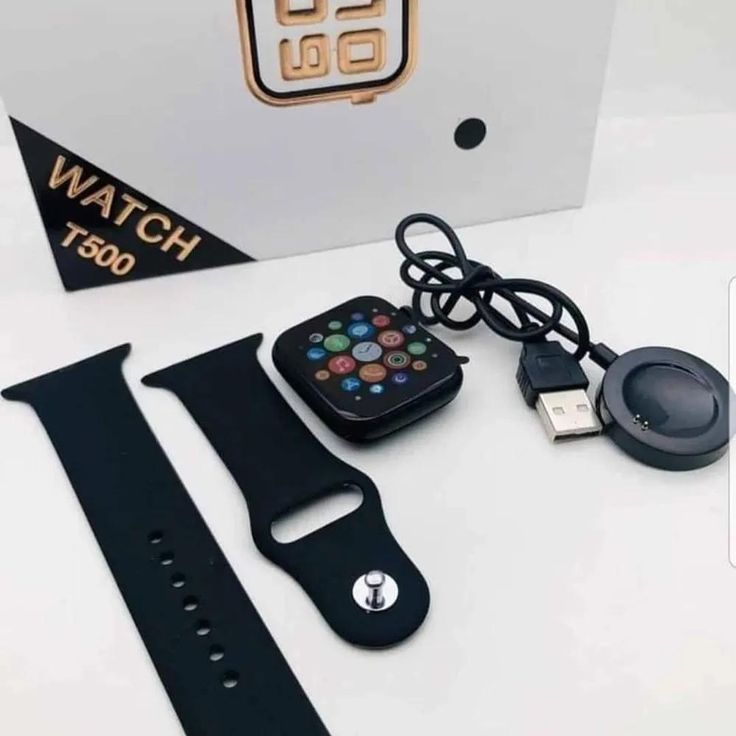 Smart Watch T500
