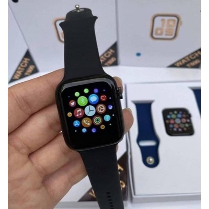 Smart Watch T500