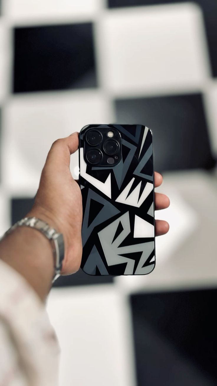 3D Printed Case For Iphone