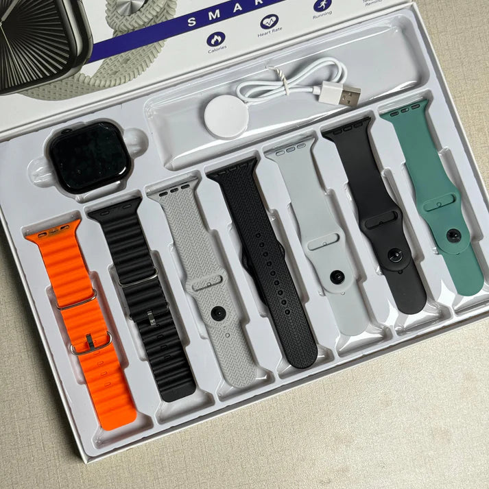 7 in 1 Series Ten Smart Watch