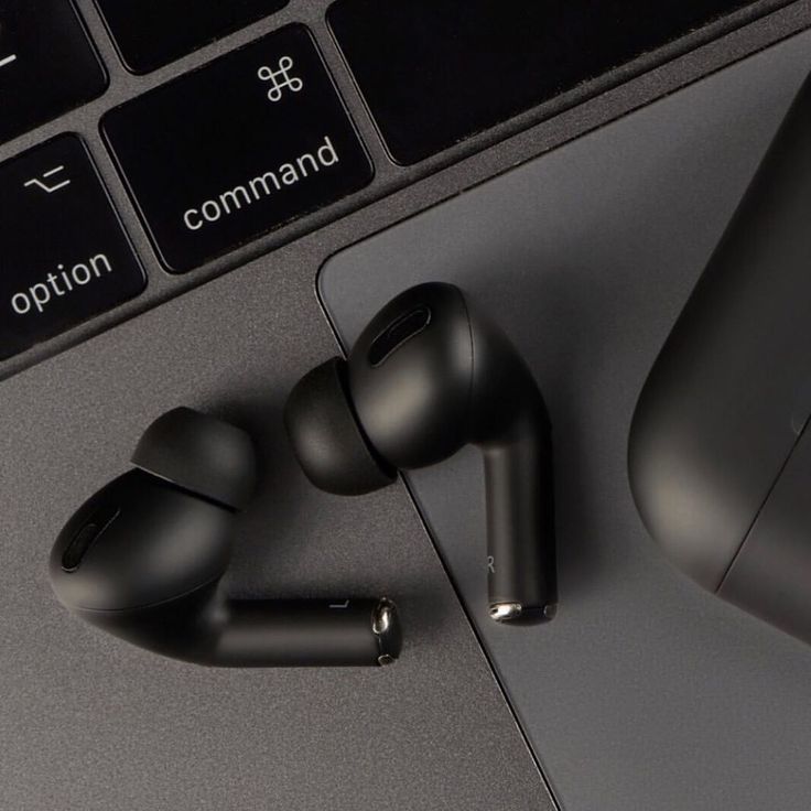 Airpods Pro 2 All Black