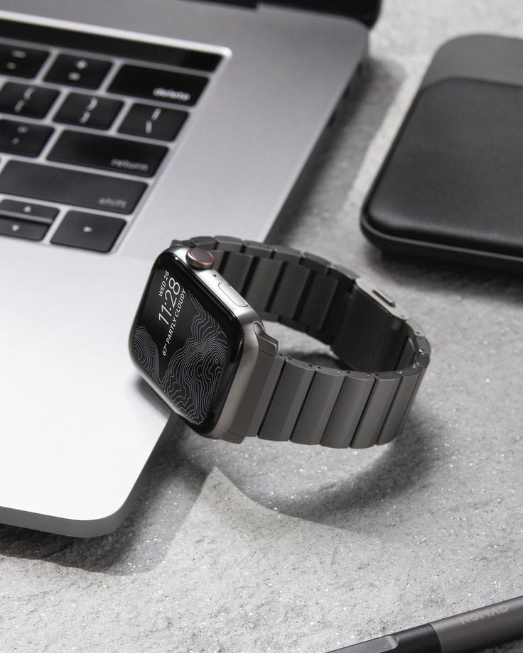 Smart Watch All Black
